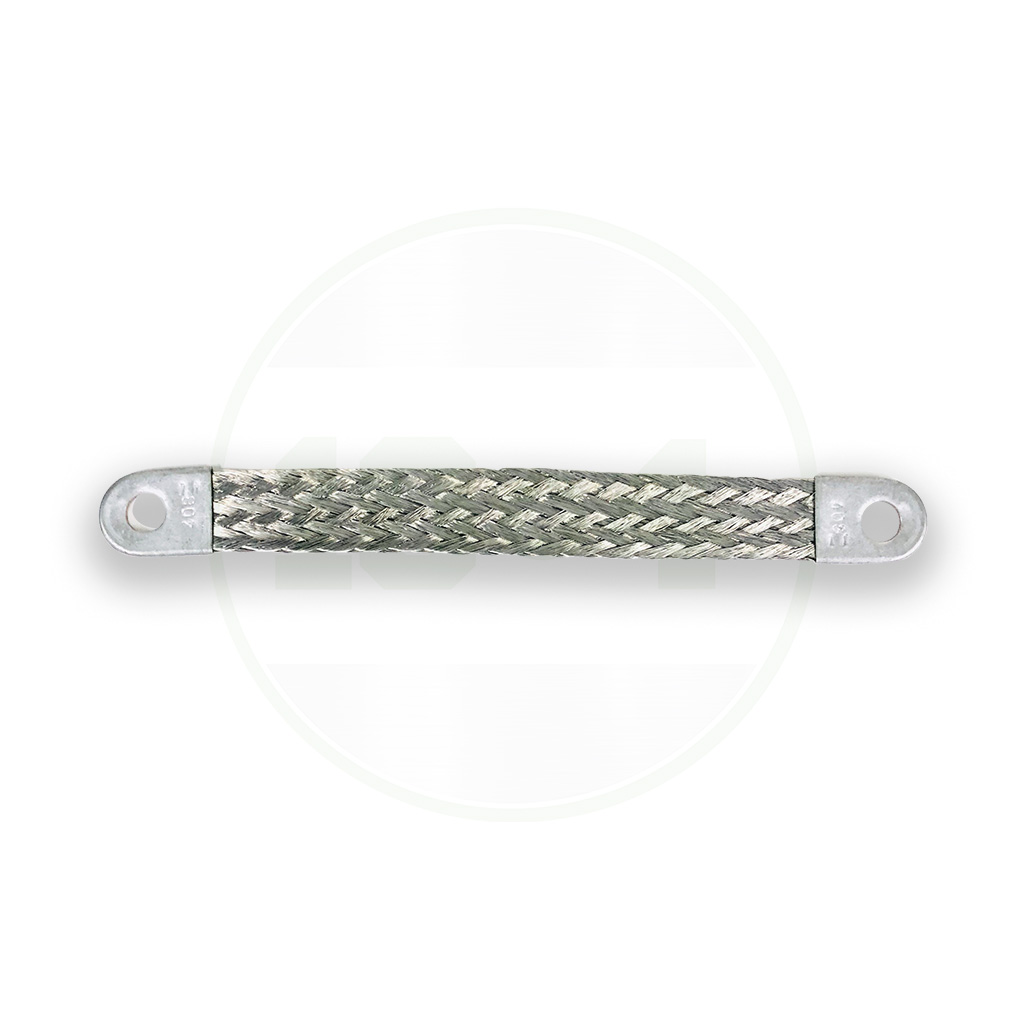 04353 Ground Strap 8"