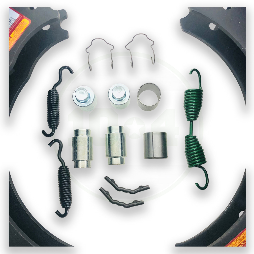 XK5204515Q Brake Shoes Kit » 104 Truck Parts