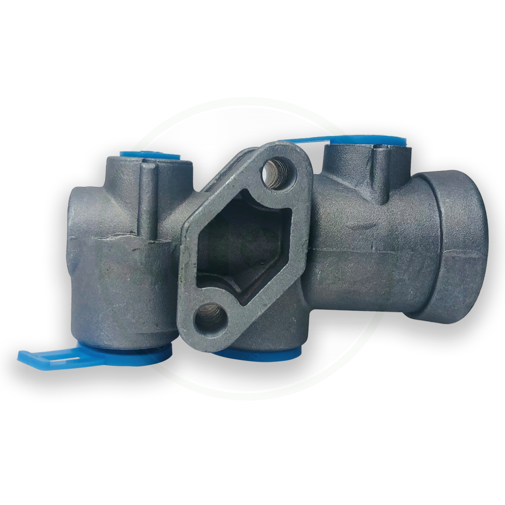279000P TP3 Tractor Protection Valve » 104 Truck Parts
