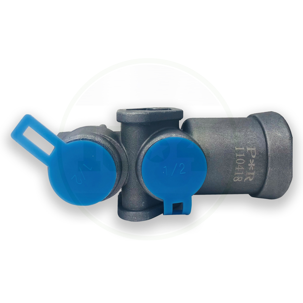 279000P TP3 Tractor Protection Valve » 104 Truck Parts