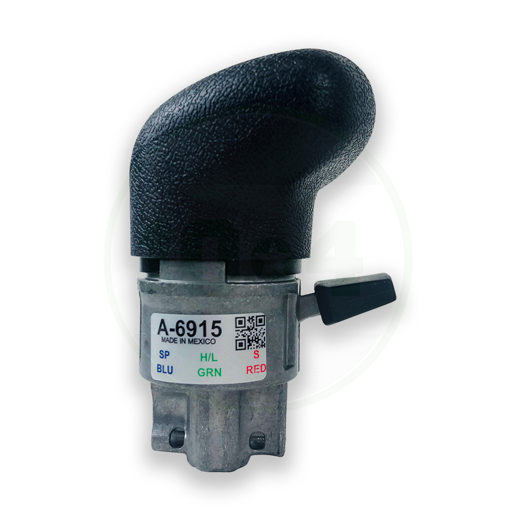 Unbranded A6915 Eaton Fuller Style 15 Speed Shift Knob – Air Valve Replacement