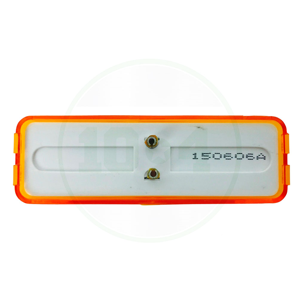 LED19Y LED Marker Light Yellow – 10-4 Truck Parts