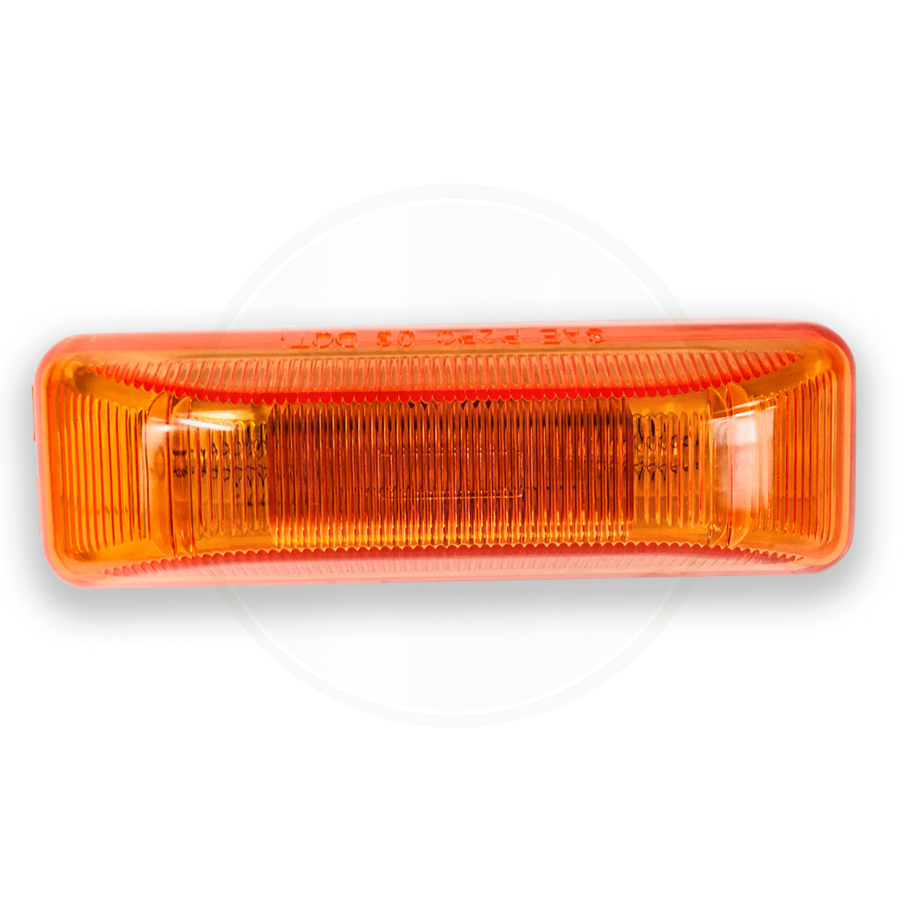 LT19Y Clearence Marker Light Yellow 12V