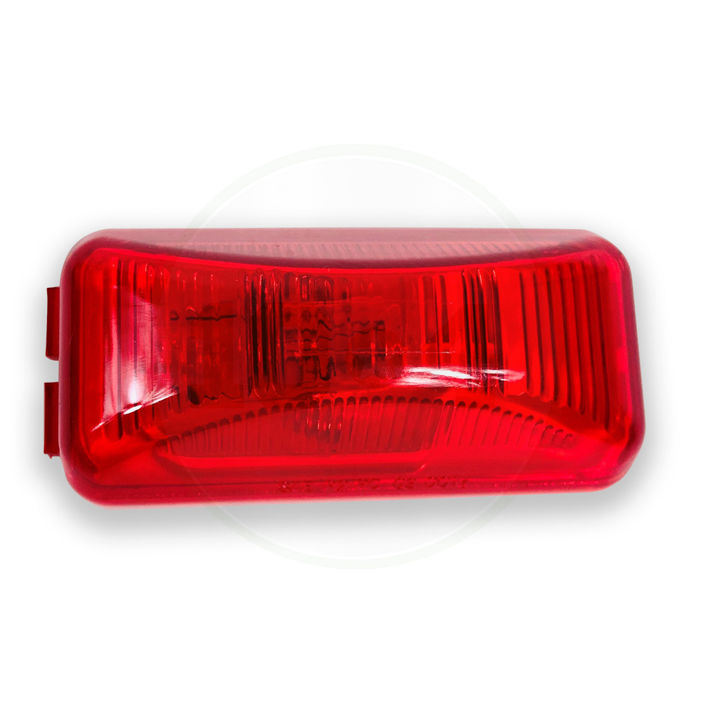 LT15R Clearence Marker Light Red