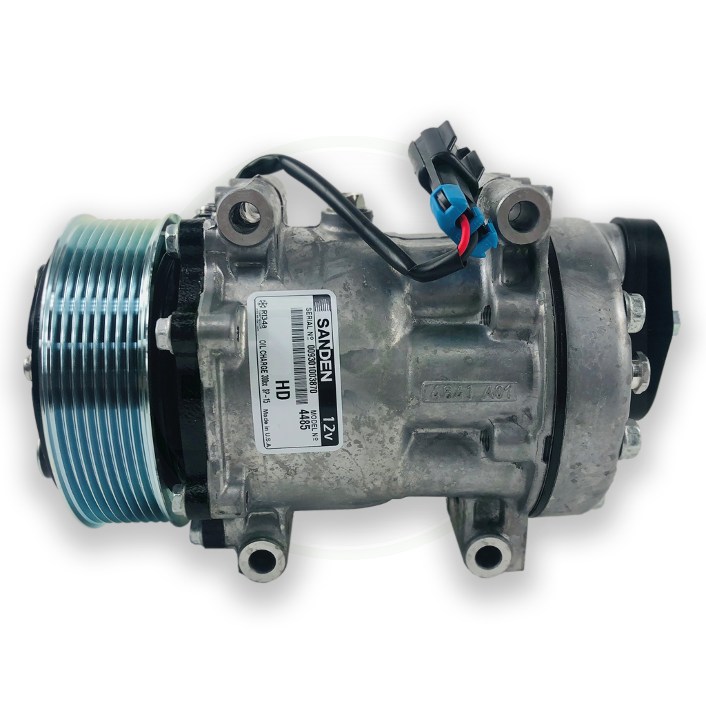 030609 A/C Compressor HD » 104 Truck Parts