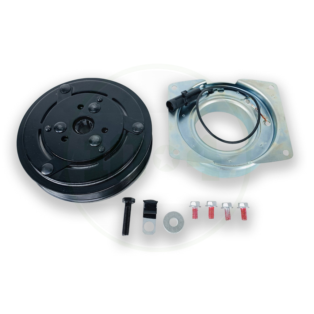 02-0804 A/C Clutch