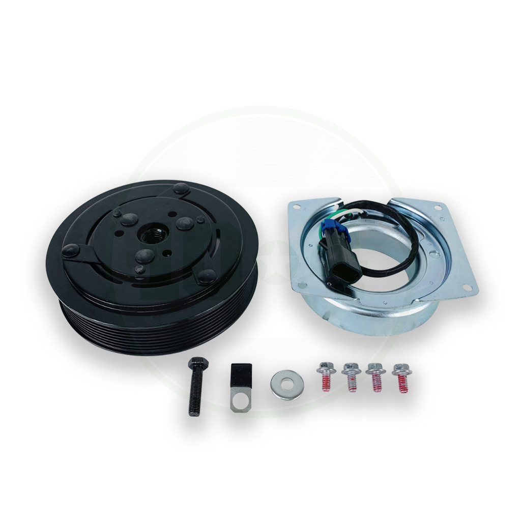 02-3418 A/C Clutch