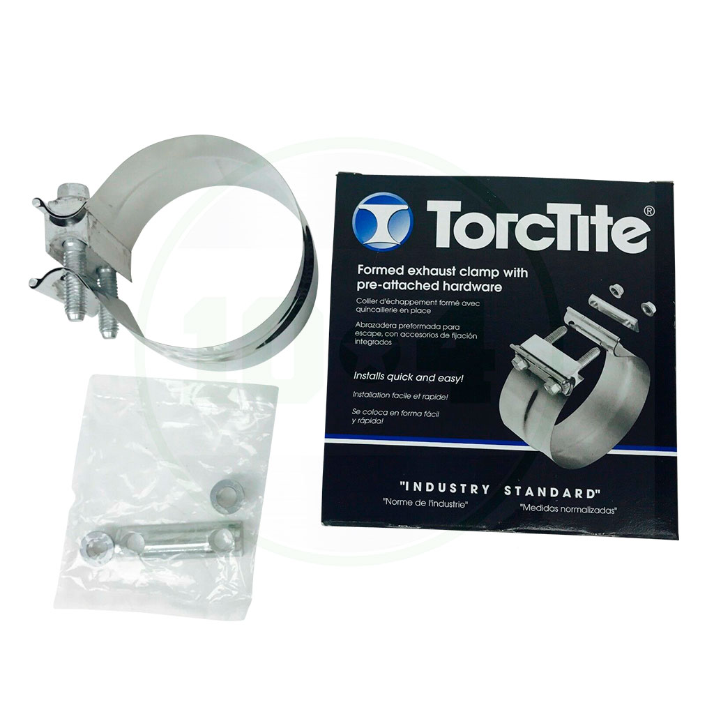 TLC400S Preformed Clamp 4″