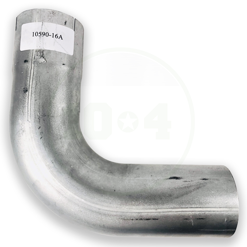 10590-16A Elbow 5″ 90 Degree