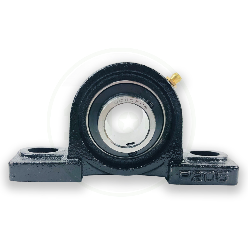 P16SCR Set Screw Pillow Bearing