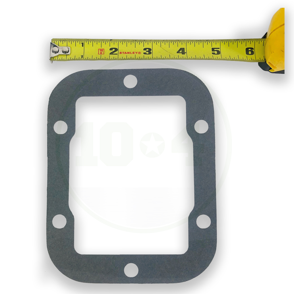 B35P92 Gasket 6 Holes