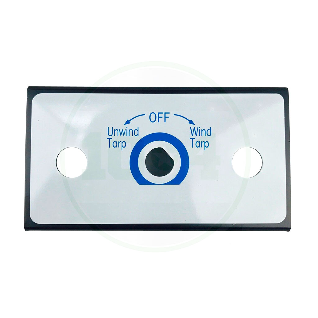 TRSK Tarp Rotary Switch Kit 50A » 104 Truck Parts