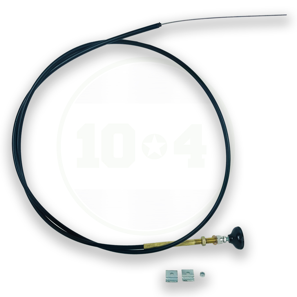 Buyers Products R38D6X08 Control Cable – 96