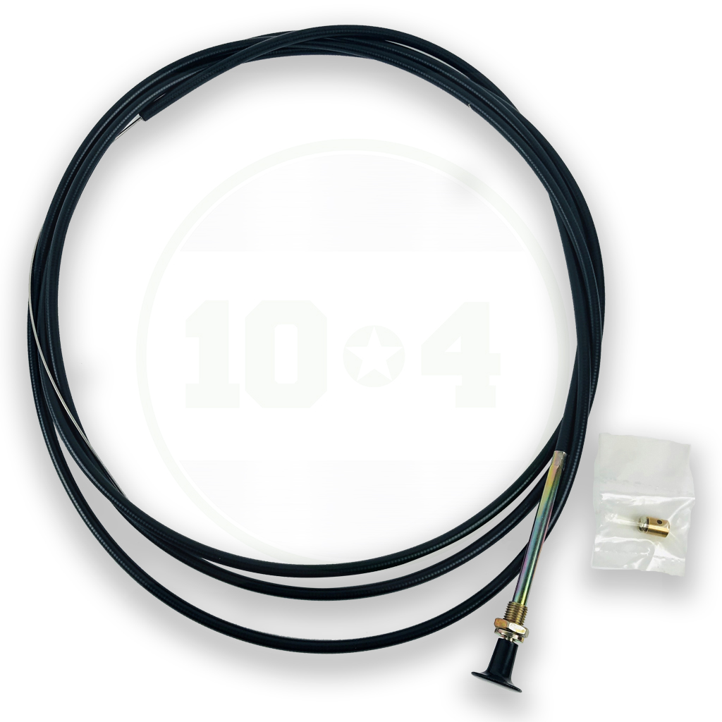 R21CX10 Choke Cable 120" » 104 Truck Parts