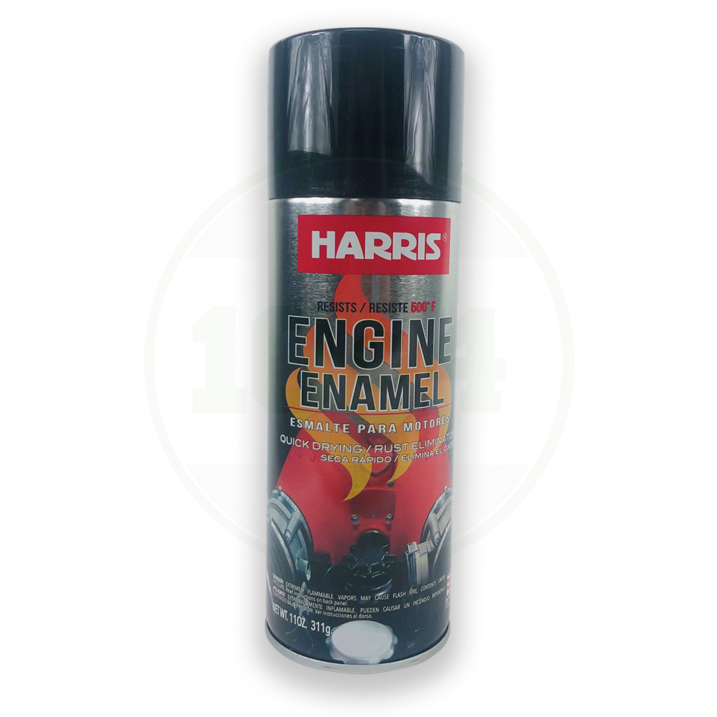 38126 Gloss Black Paint 11 oz.