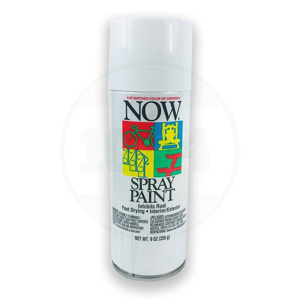 21212 Gloss White Paint 9 oz.