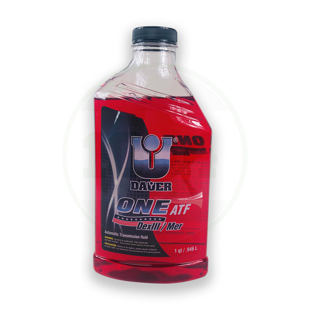 Dauer, Automatic Transmission Fluid 32 oz., Dexron III eBay