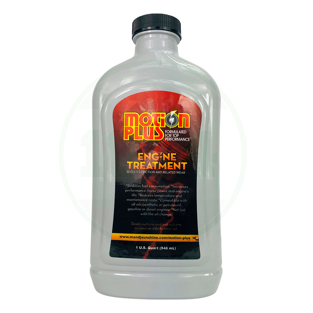1ETQ Engine Oil Treatment 32 oz.