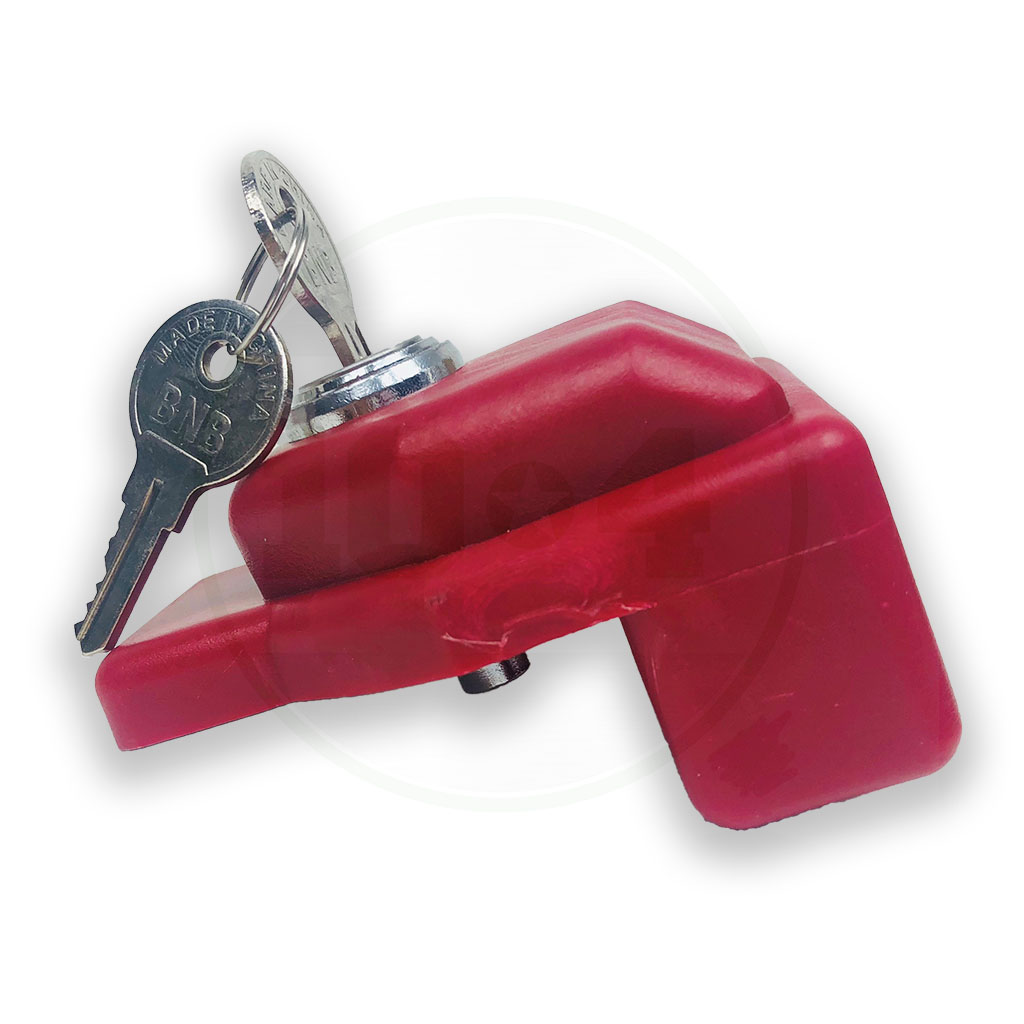 GHLS Glad Hand Lock » 104 Truck Parts