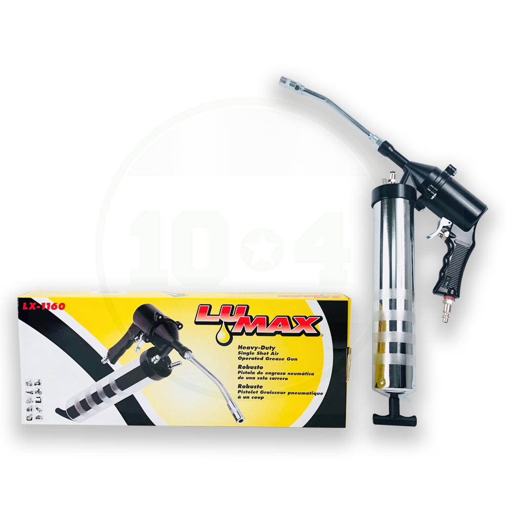 LX-1160 Air Operated Grease Gun