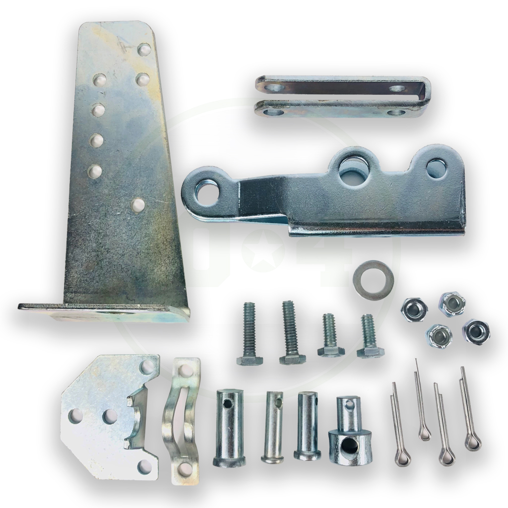 BPU Hydraulic Pump Connection Kit