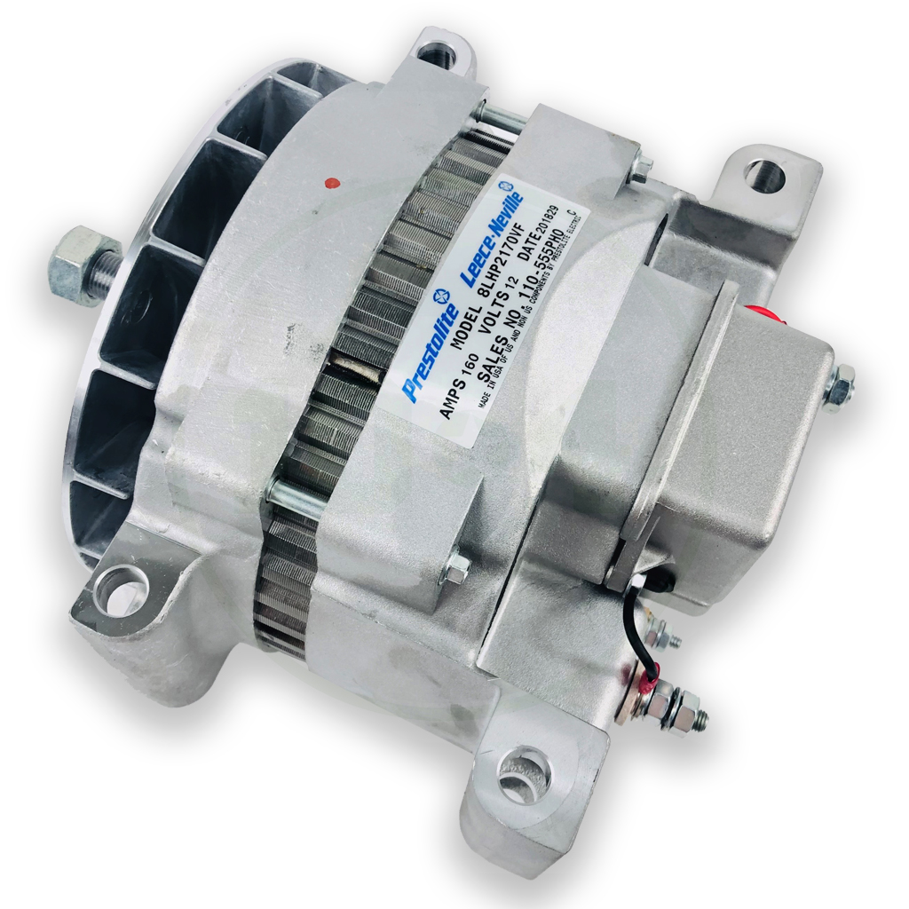 110-555PHO Alternator 160A