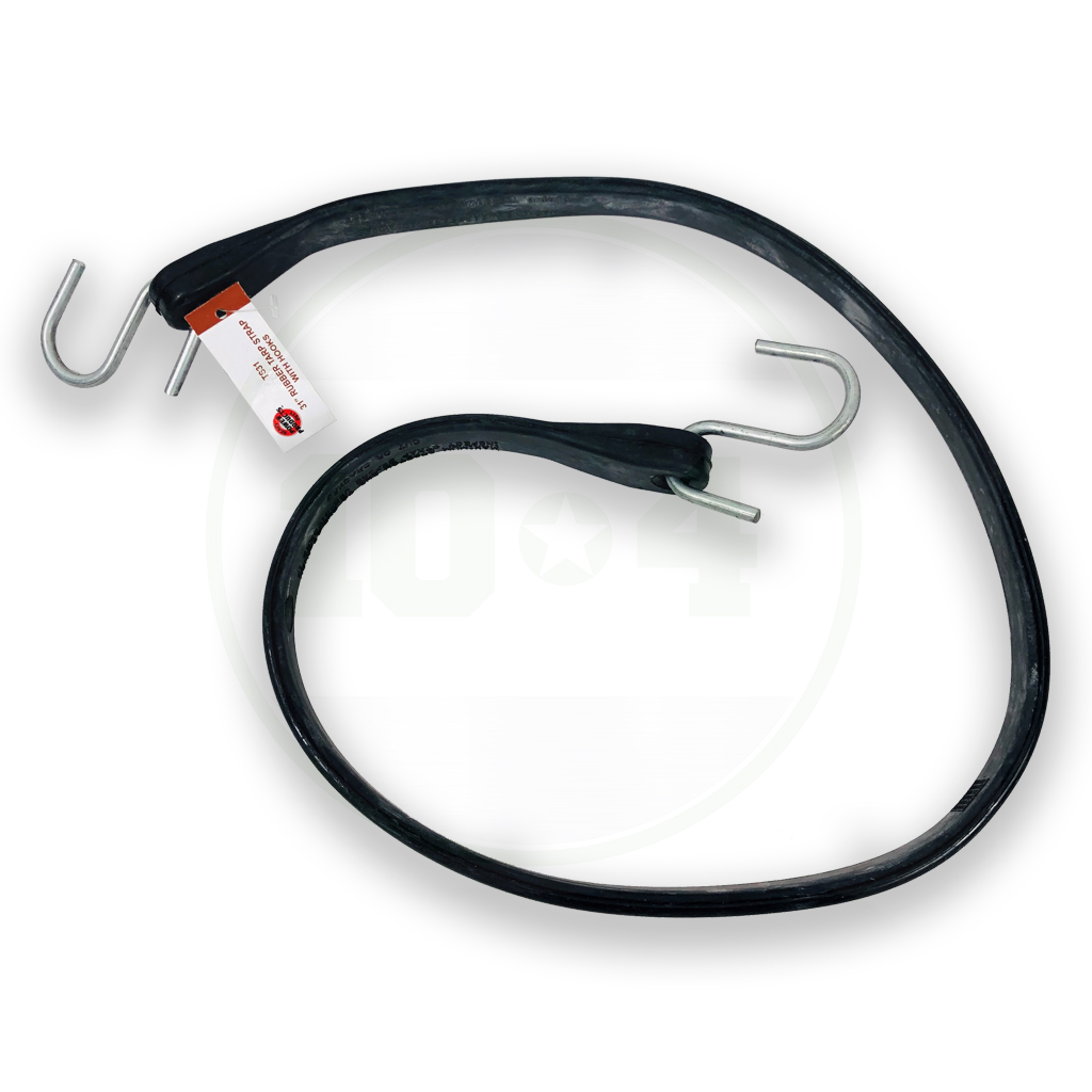 TS31 Tarp Strap 31″