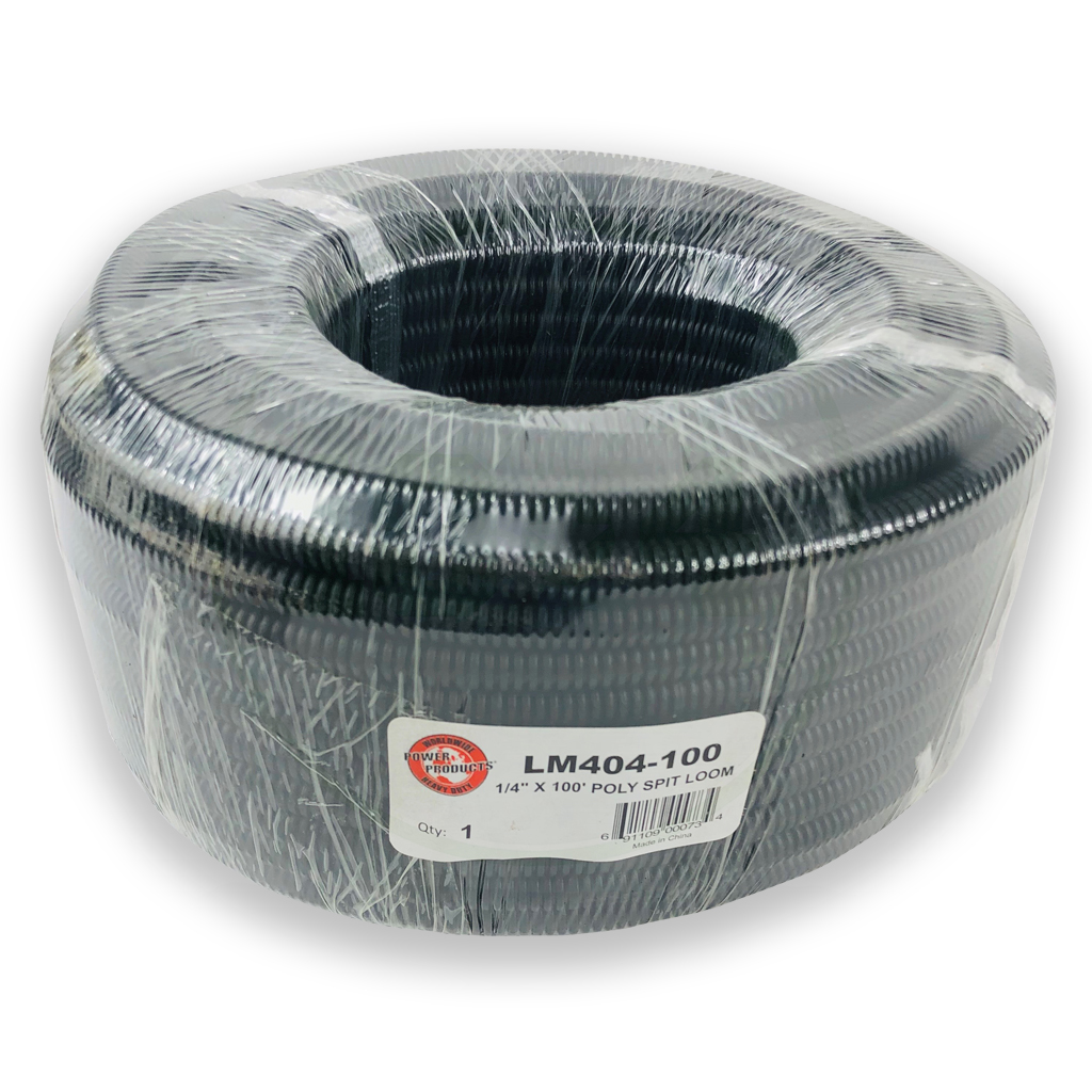 LM404-100 Split Loom
