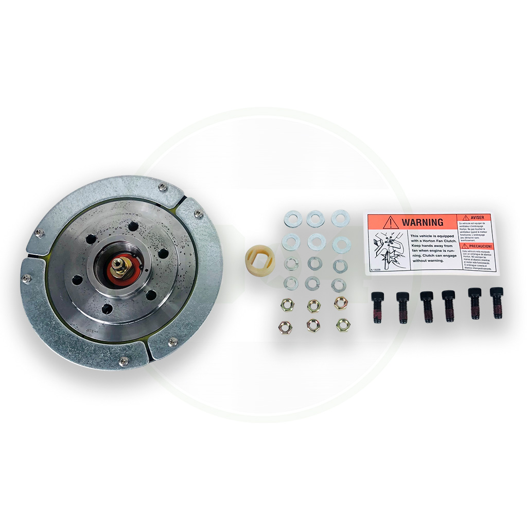 9908504 Fan Clutch Assembly » 104 Truck Parts