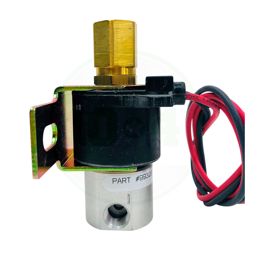 993282 Air Solenoid Valve 12V » 104 Truck Parts