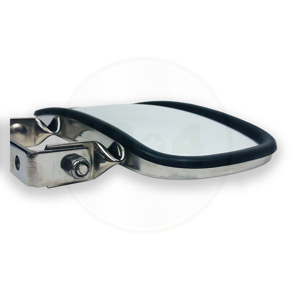 330-6340S Over Door Convex Mirror » 10-4 Truck Parts