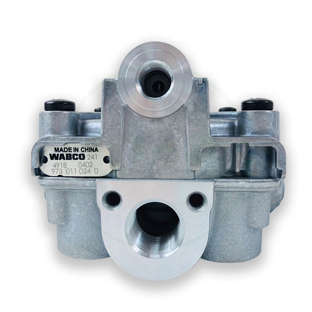 Parts & Accessories S4725000072 MERITOR WABCO ABS RELAY VALVE KIT