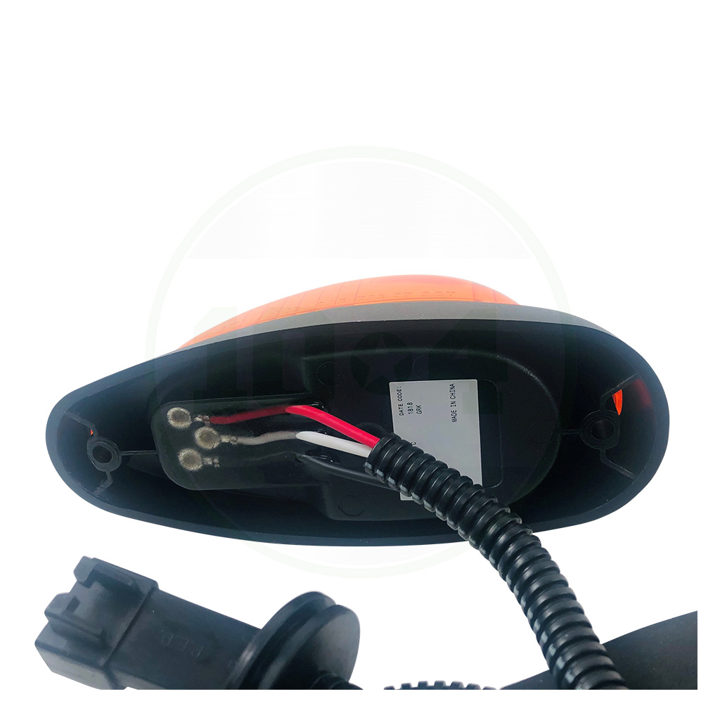 GNI/9700-001 Marker Light » 10-4 Truck Parts