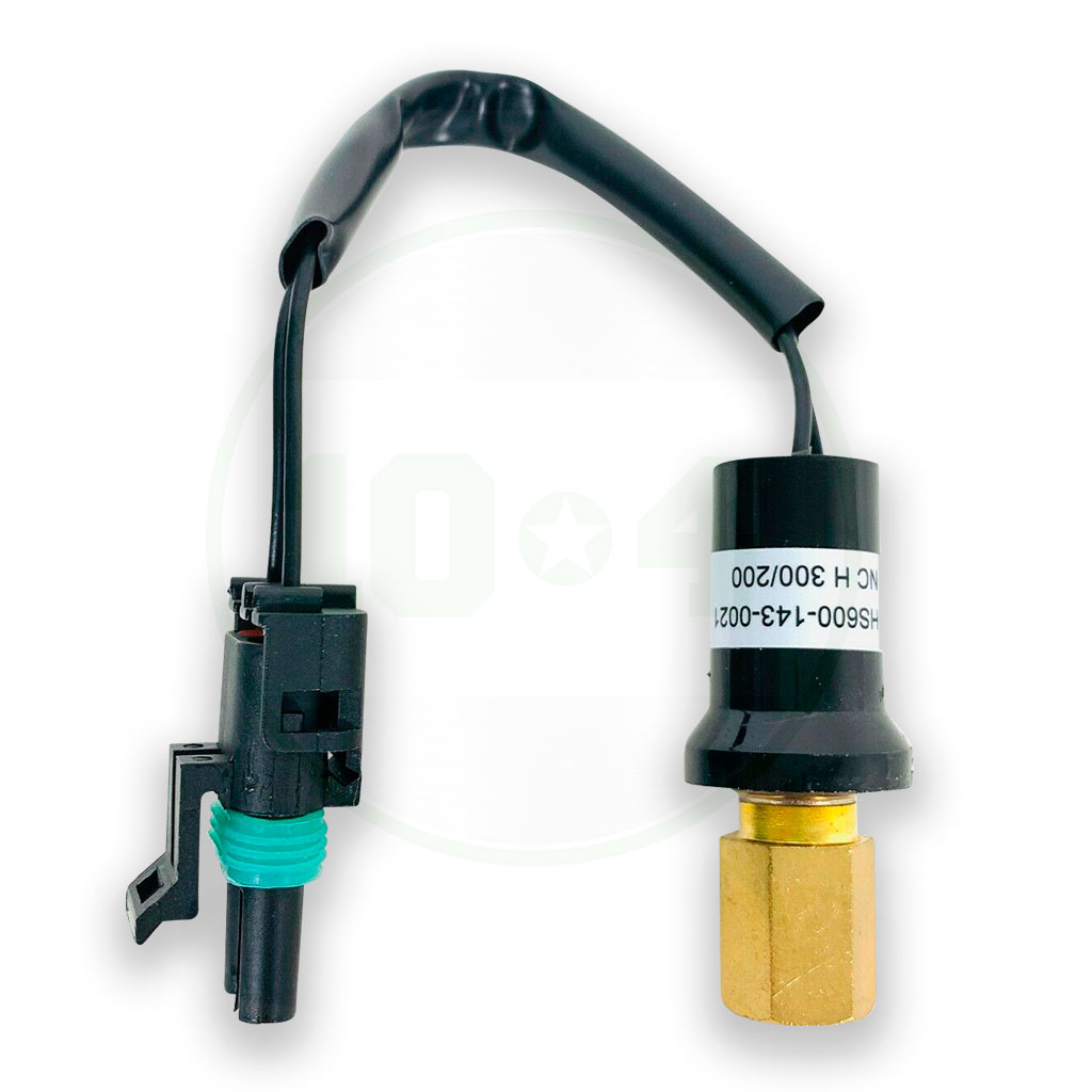 0611 11-0619 High Pressure Switch NO » 10-4 Truck Parts