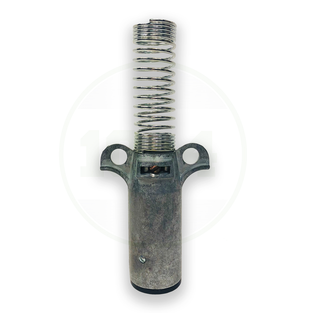 EL15326 Dual Pole Plug with Spring