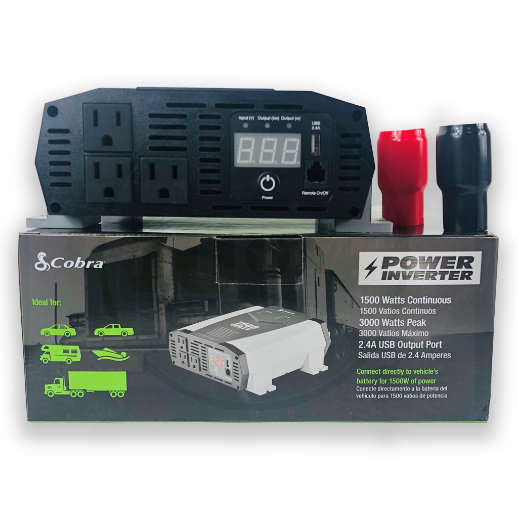 CPI1590 Power Inverter 1500 W