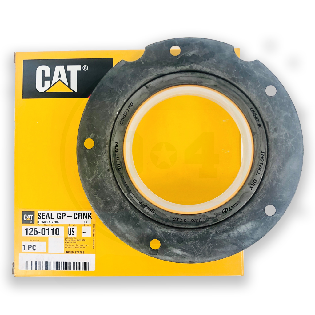 126-0110 Crankshaft Oil Seal FRONT