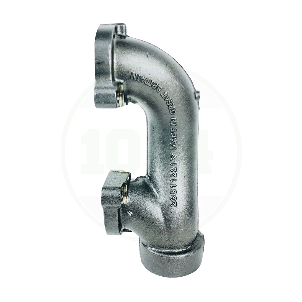 23511221 Exhaust Manifold » 104 Truck Parts