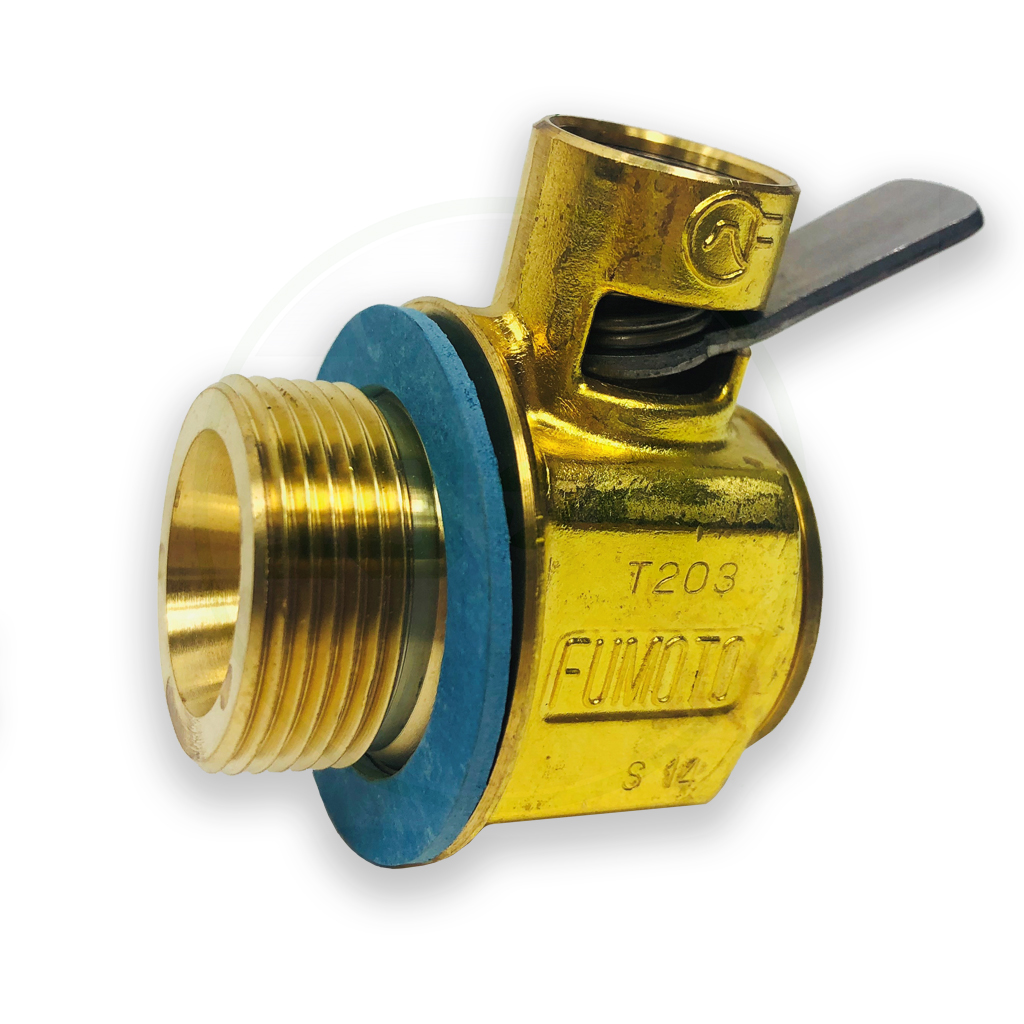 T203 Oil Drain Plug Valve » 104 Truck Parts