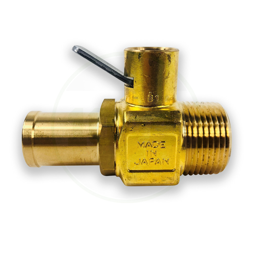 T201N Oil Drain Plug Valve » 104 Truck Parts