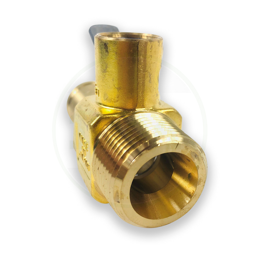 T201N Oil Drain Plug Valve » 104 Truck Parts