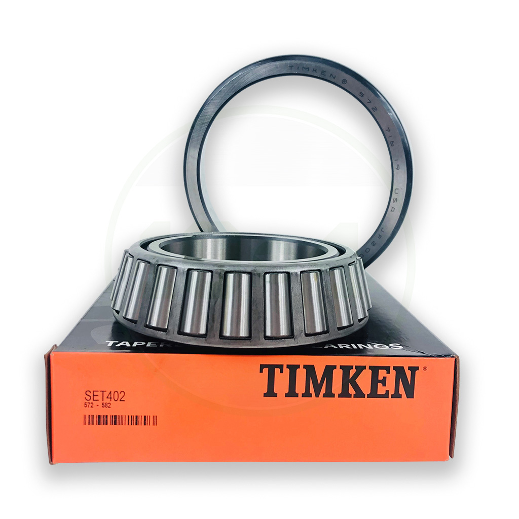 SET402 Bearing Set 572/582 » 10-4 Truck Parts