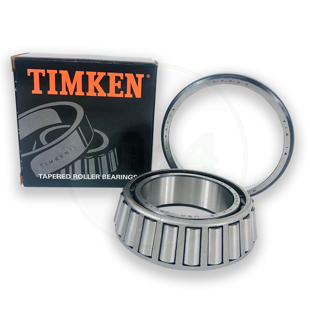 SET408 Bearing Set 38520/39590