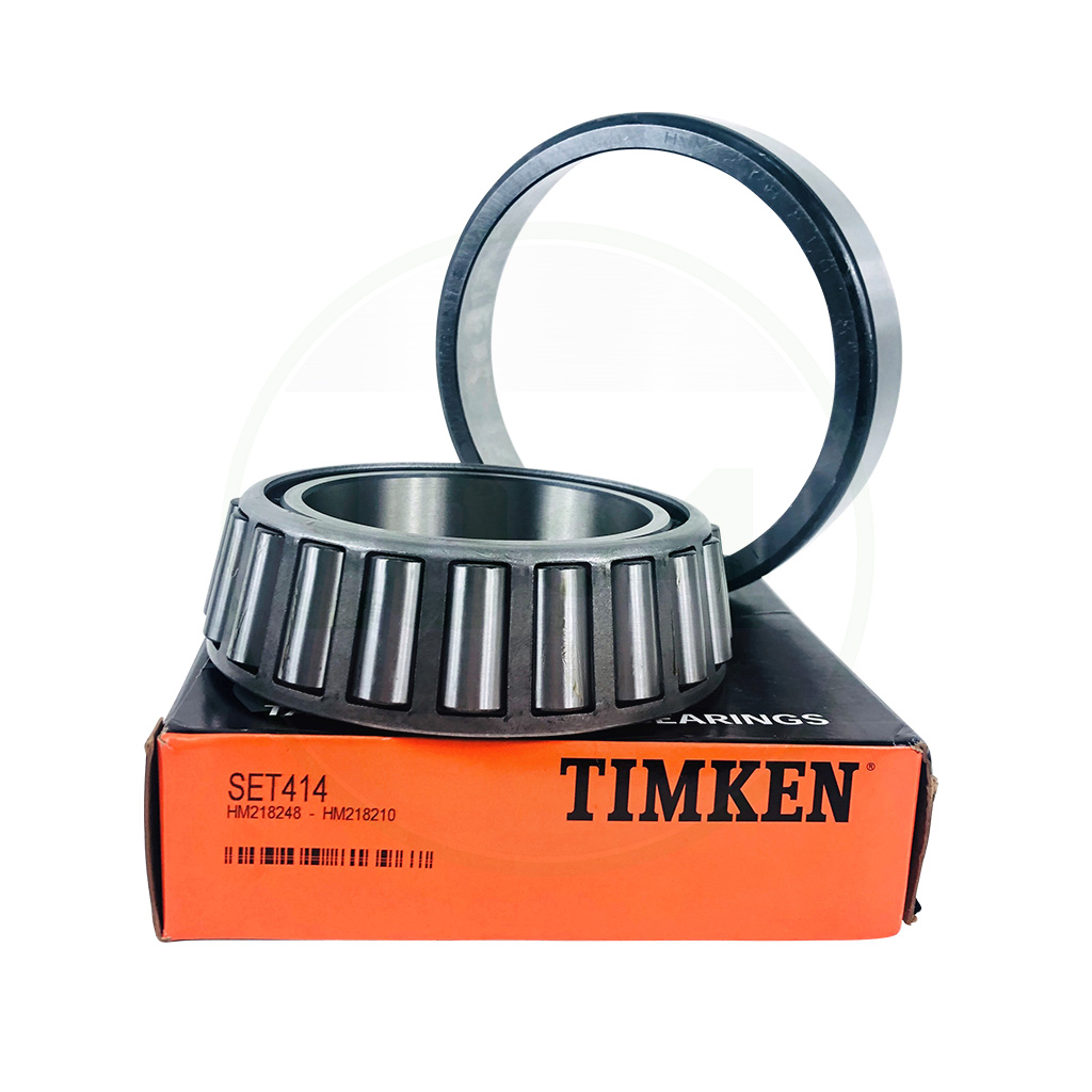 SET414 Bearing Set HM218210/HM218248 » 104 Truck Parts