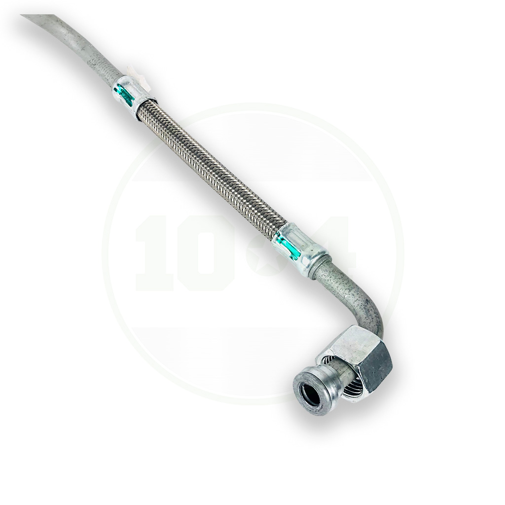 23530753 Turbo Oil Supply Pipe » 104 Truck Parts