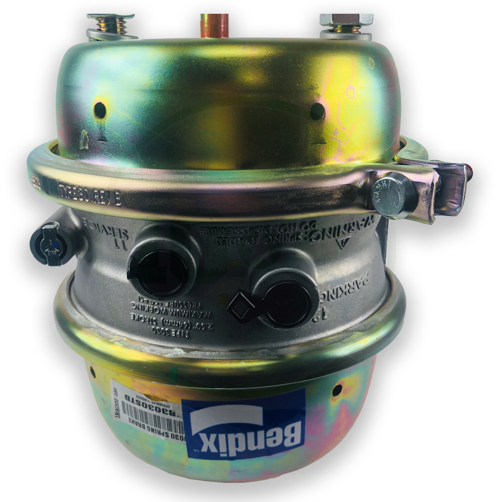 カーペンターBC83/13 800831 Brake Chamber 30/30 » 10-4 Truck Parts