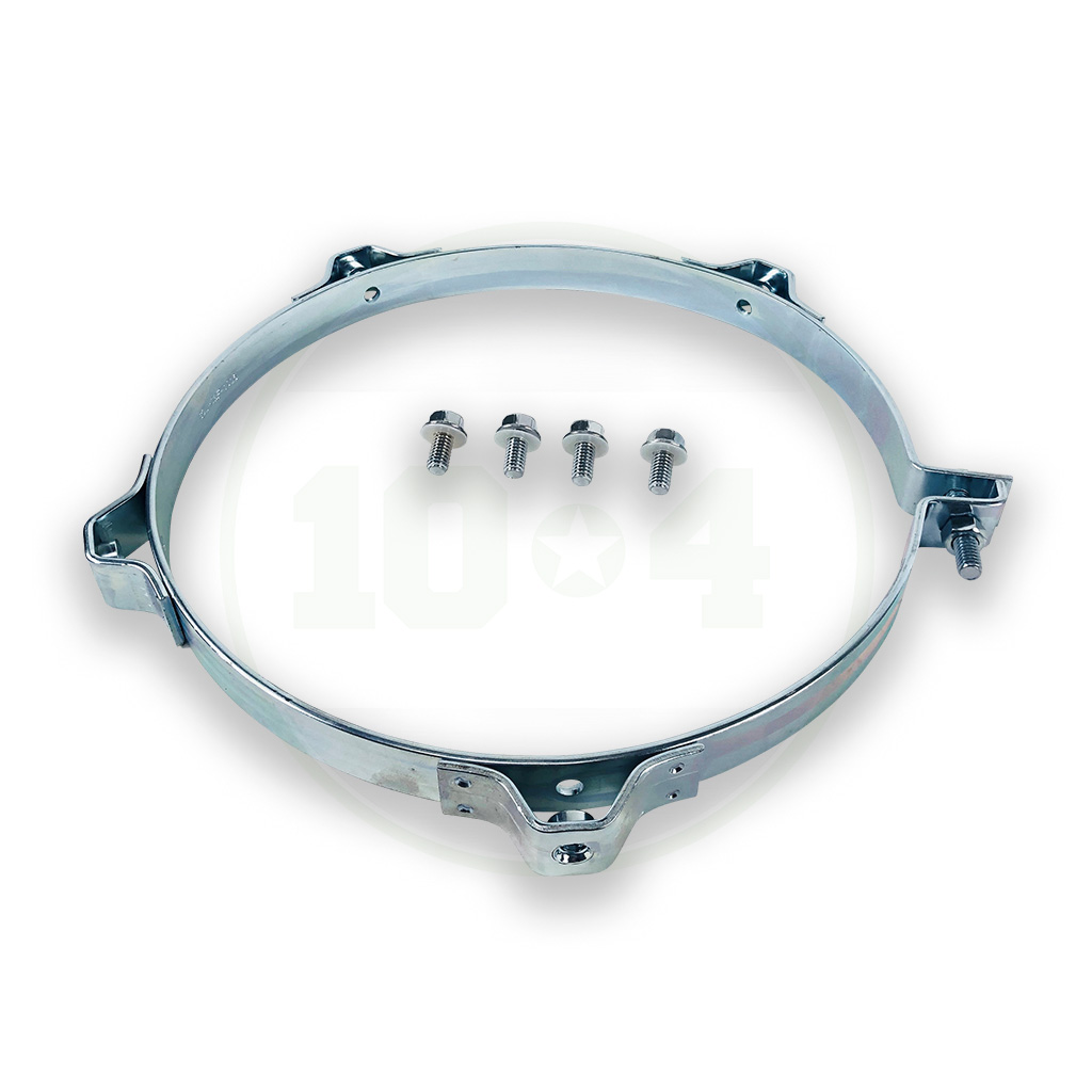 CR27010 Muffler Cage Bracket Kit » 104 Truck Parts