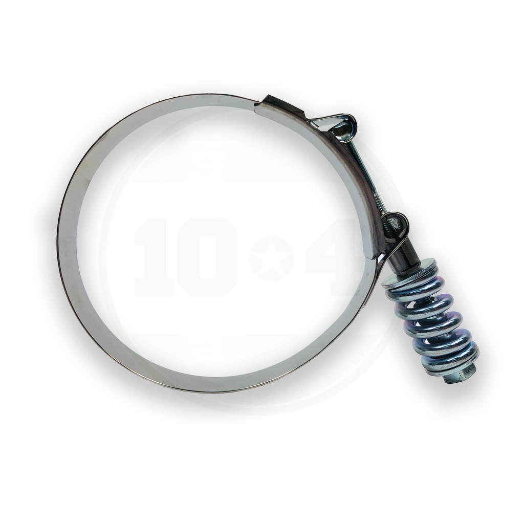 022626 T-Bolt Clamp – 10-4 Truck Parts