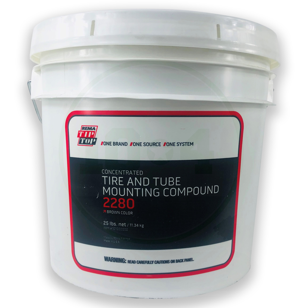 2280 Tire Mounting Compound