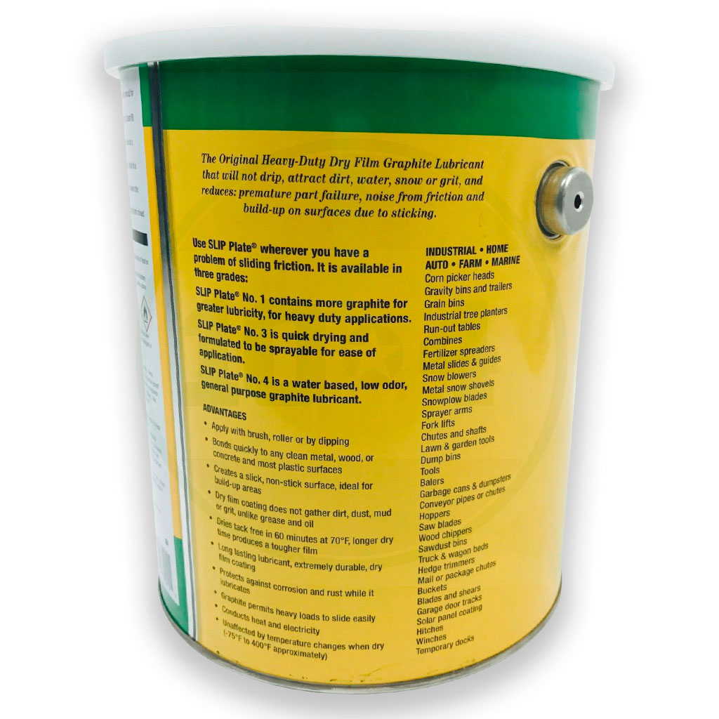 33015 Graphite Grease 1 gal. » 104 Truck Parts